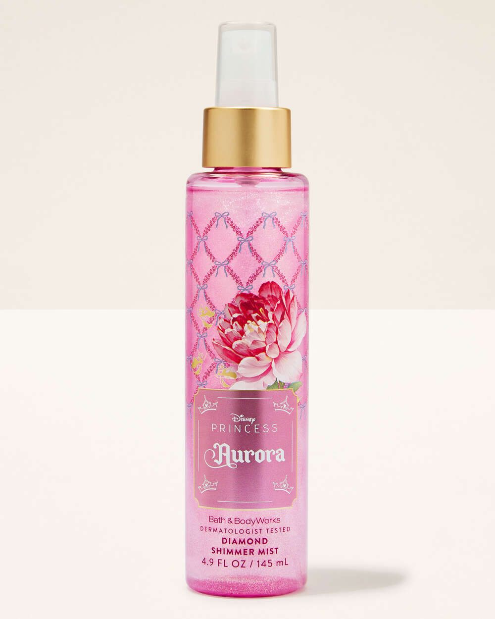 Aurora Diamond Shimmer Mist