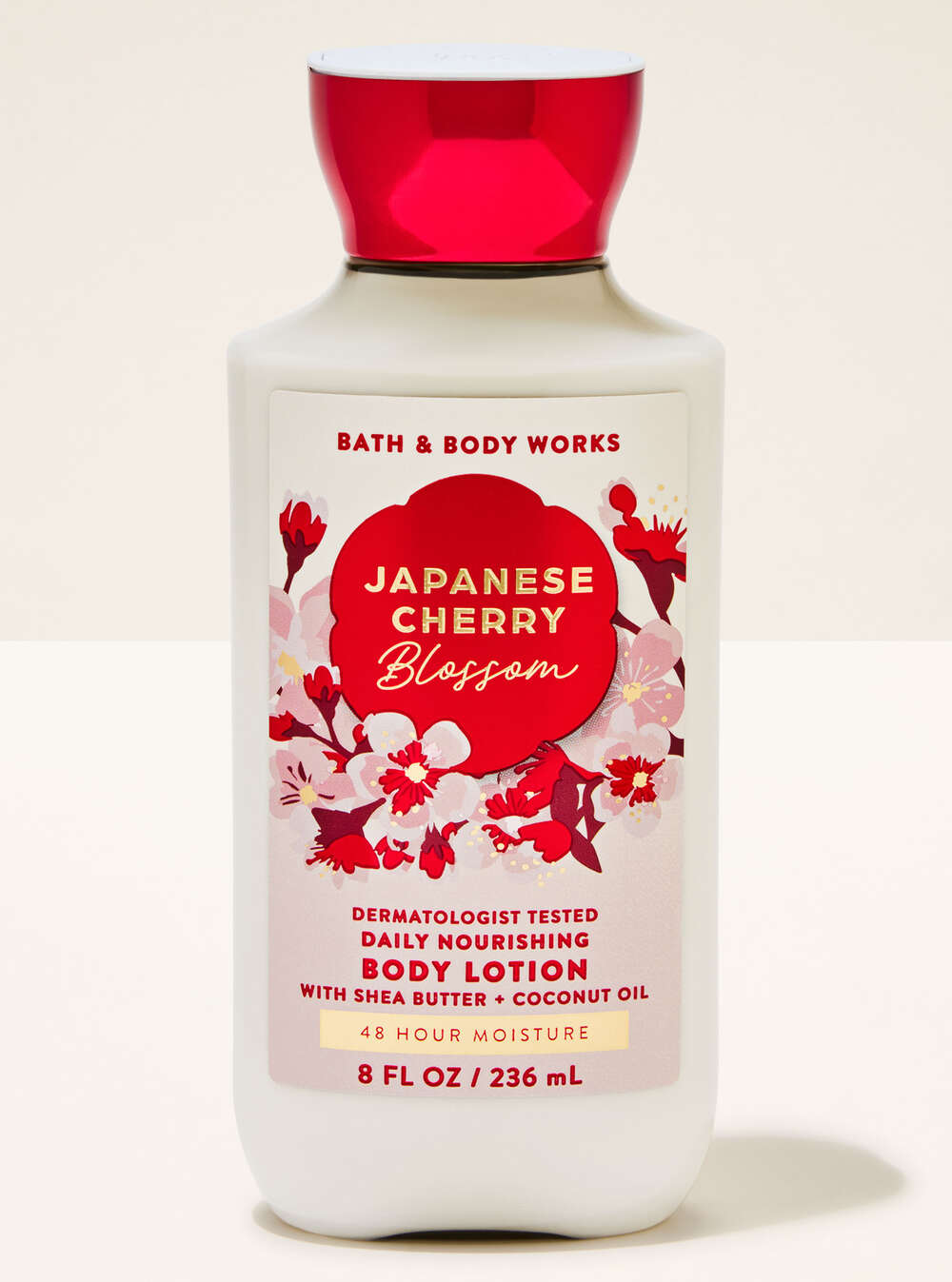 Japanese Cherry Blossom Body Lotion