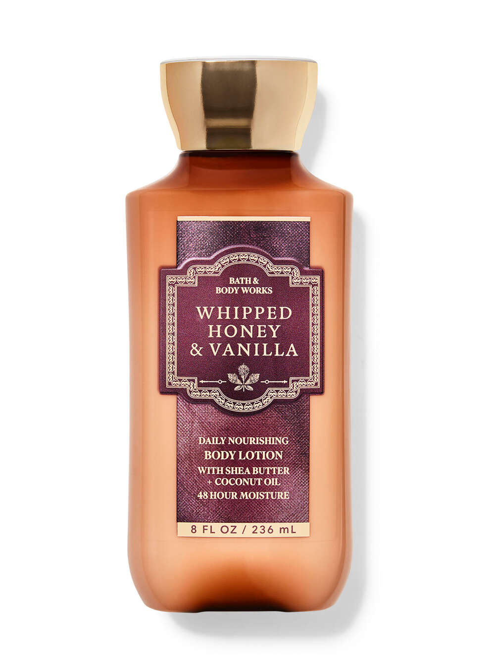 Whipped Honey & Vanilla Body Lotion