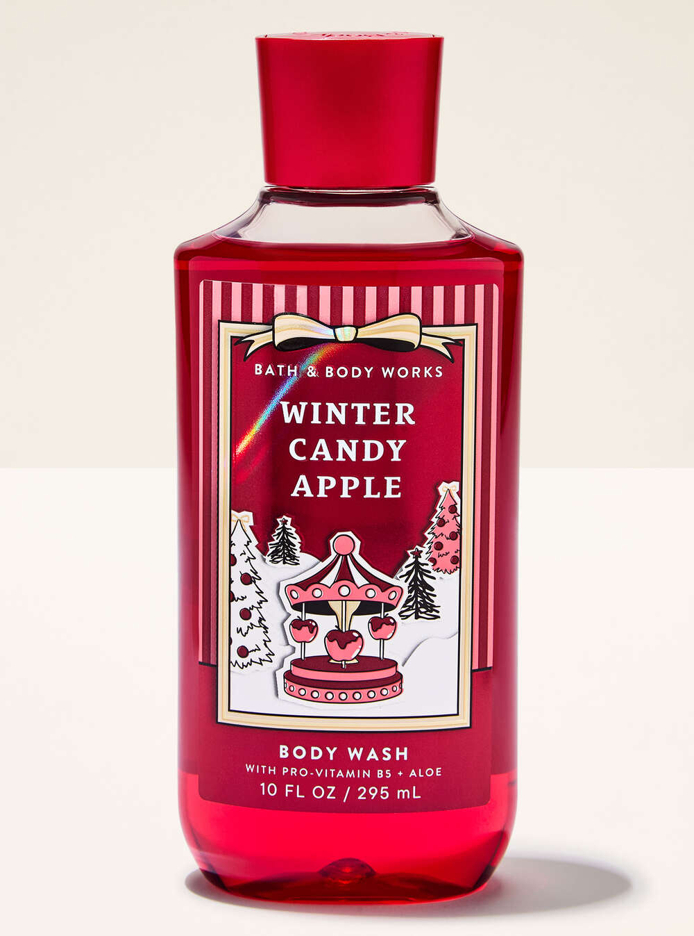 Winter Candy Apple Body Wash