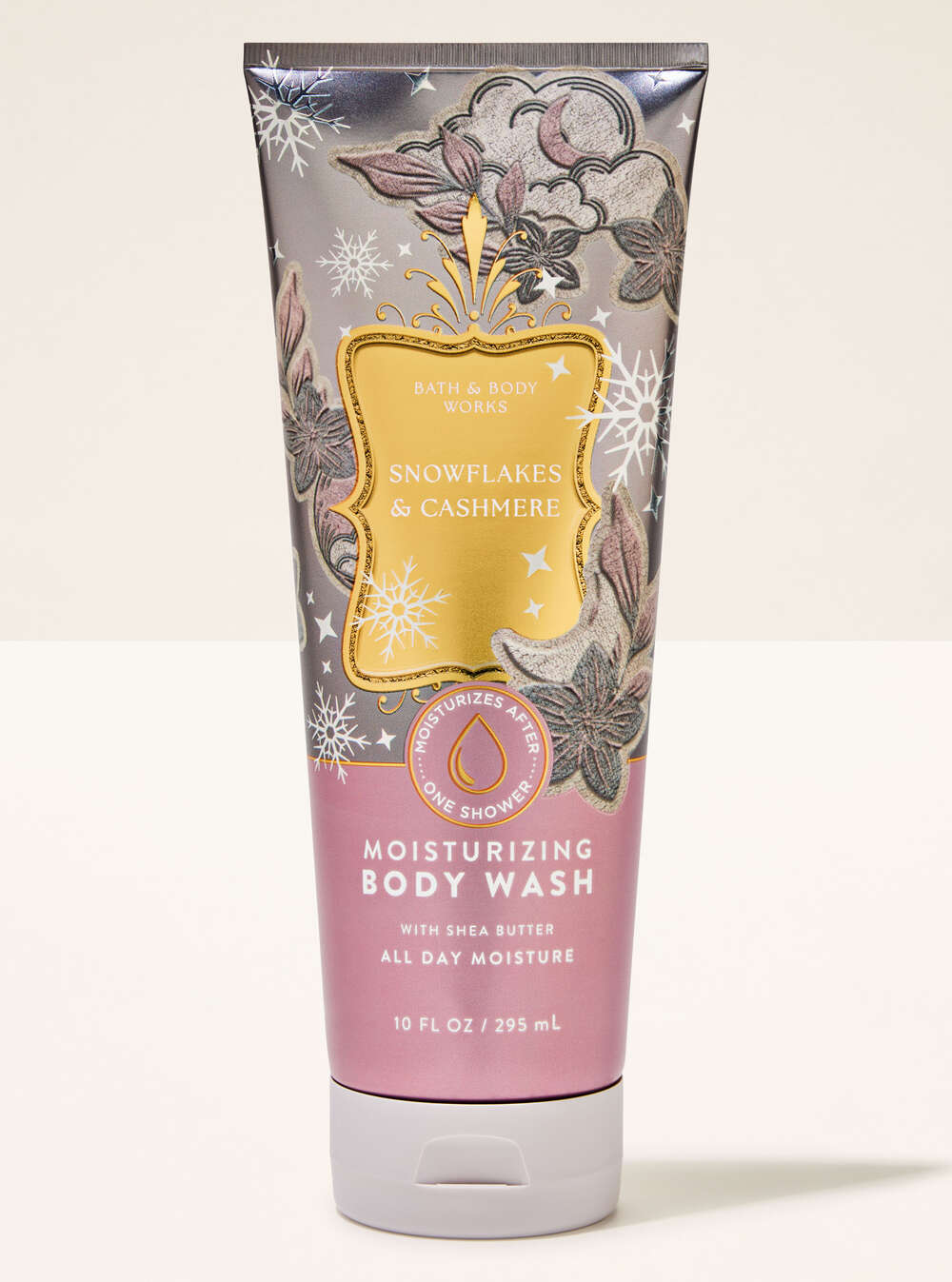 Snowflakes & Cashmere Moisturizing Body Wash