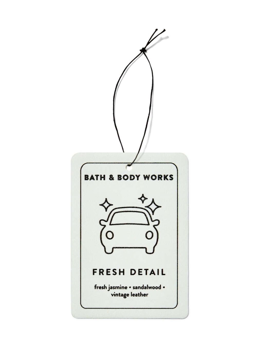 Fresh Detail Hanging Fragrance Diffuser