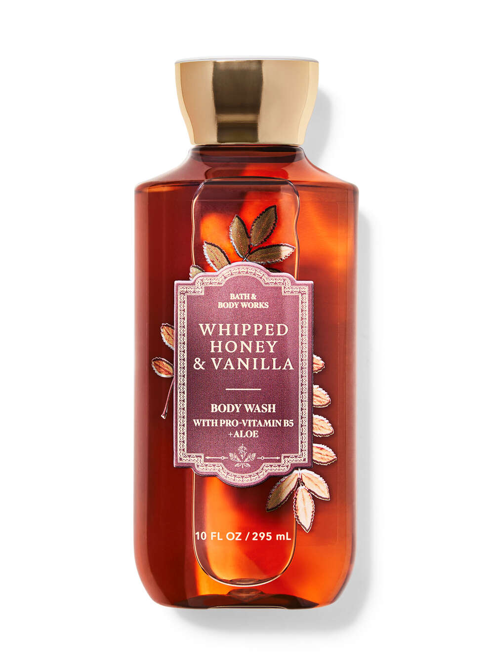 Whipped Honey & Vanilla Body Wash