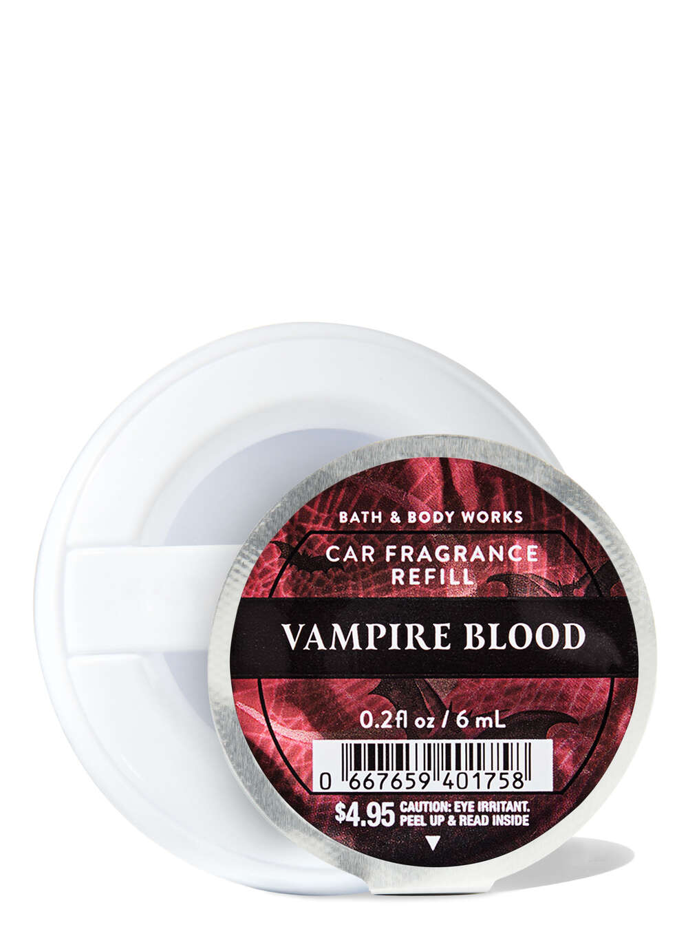 Vampire Blood Car Fragrance Refill