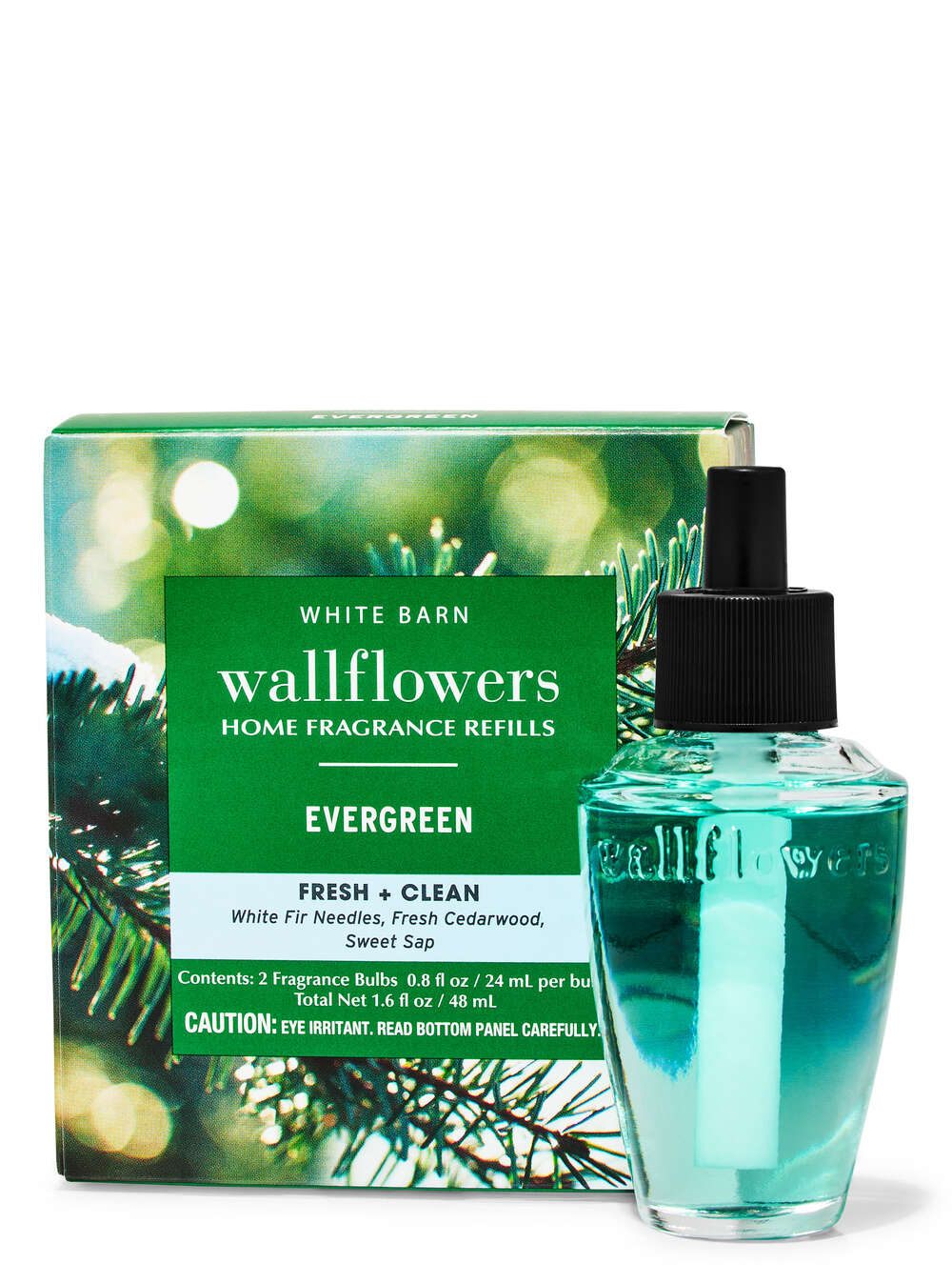 Evergreen Wallflowers Refills 2-Pack