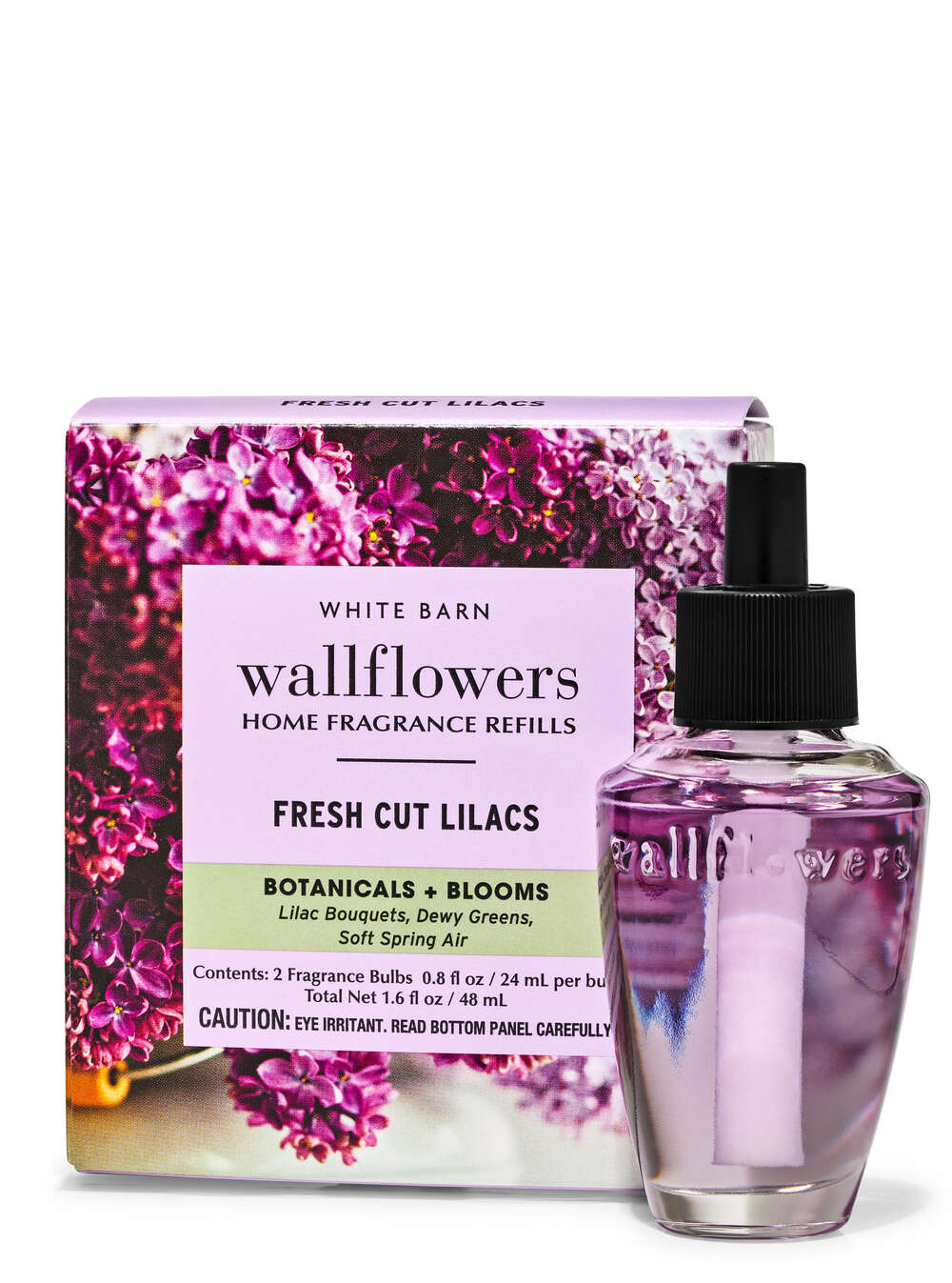 Fresh Cut Lilacs Wallflowers Refills 2-Pack