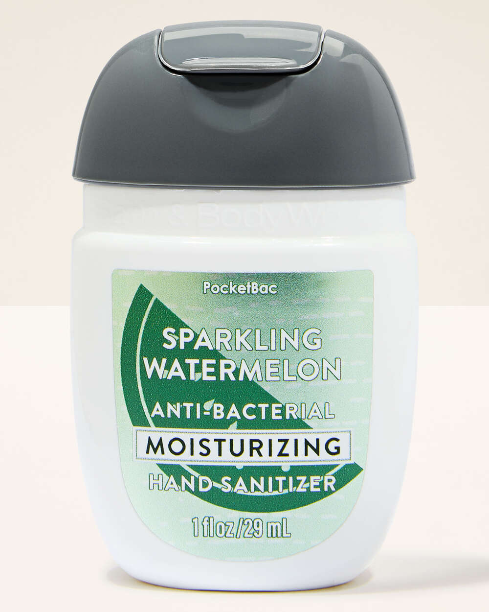 Sparkling Watermelon Moisturizing PocketBac Hand Sanitizer