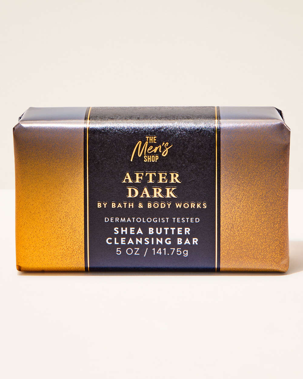 After Dark Shea Butter Cleansing Bar