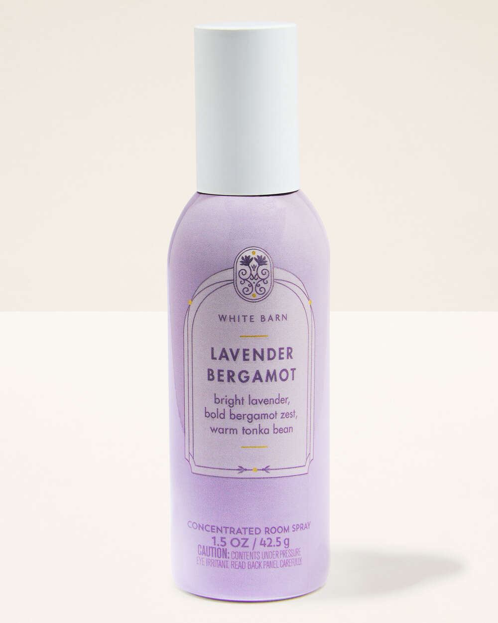 Lavender Bergamot Concentrated Room Spray