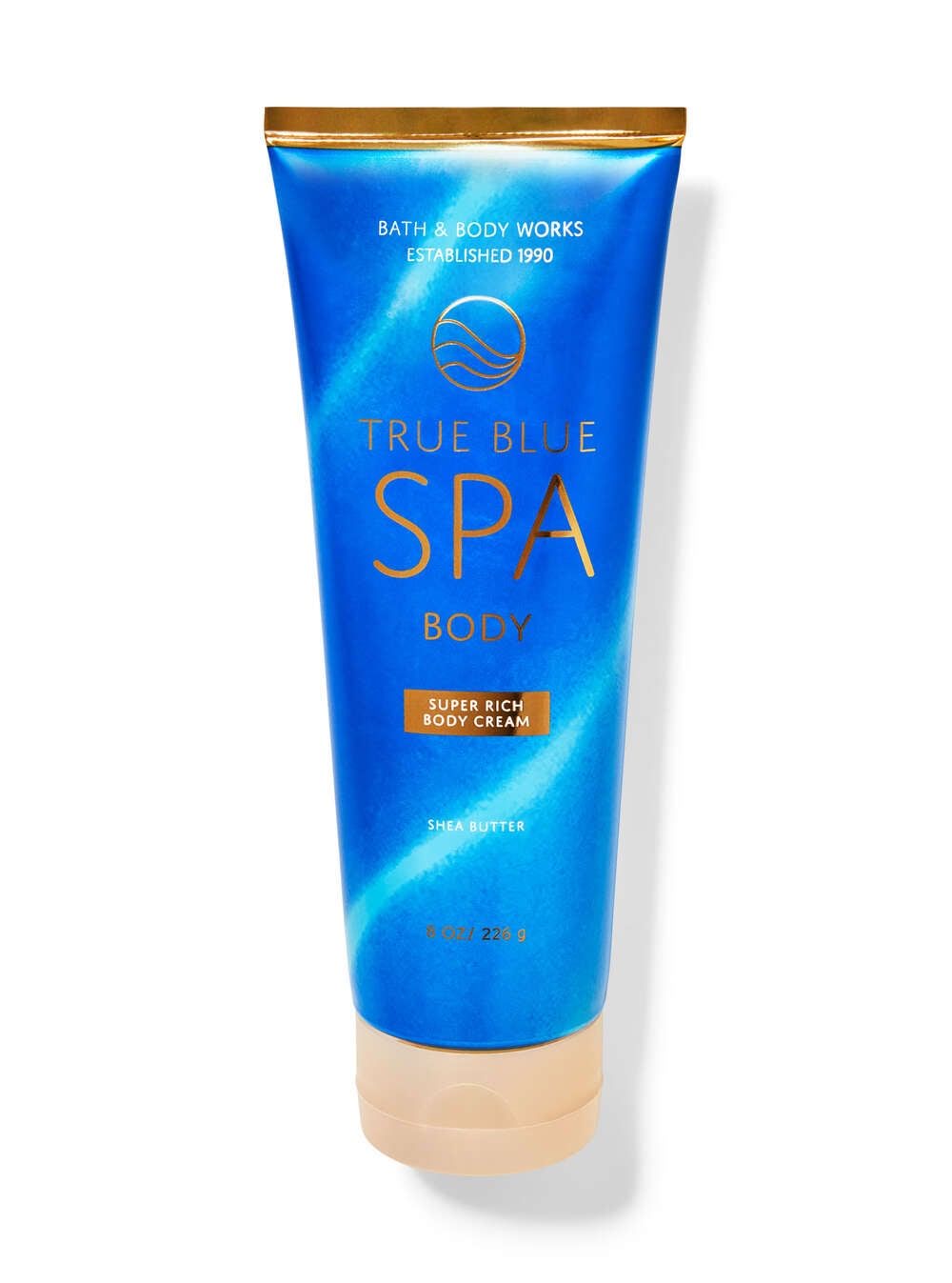 True Blue Spa Super Rich Body Cream