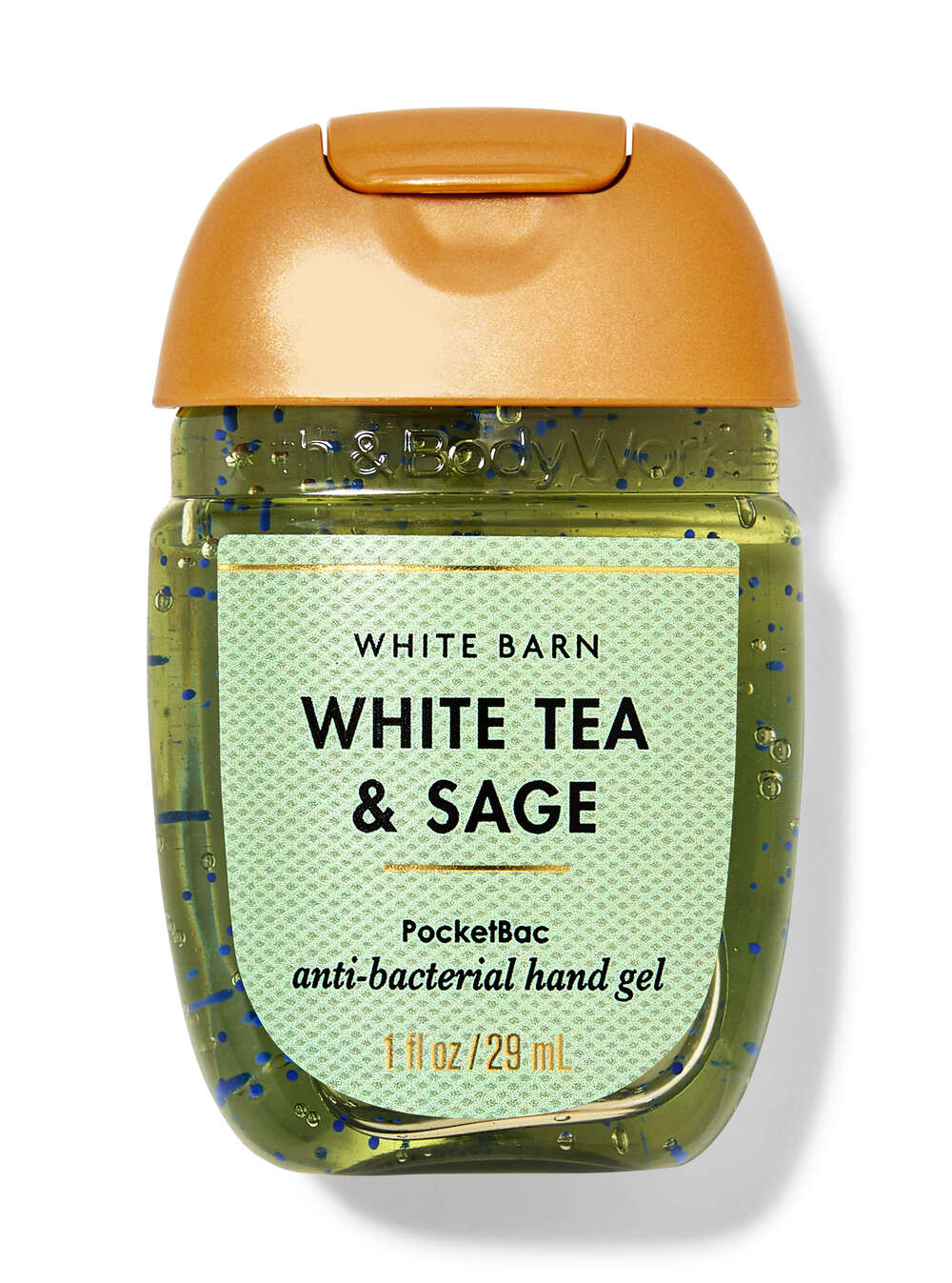 White Tea & Sage PocketBac Hand Sanitizer