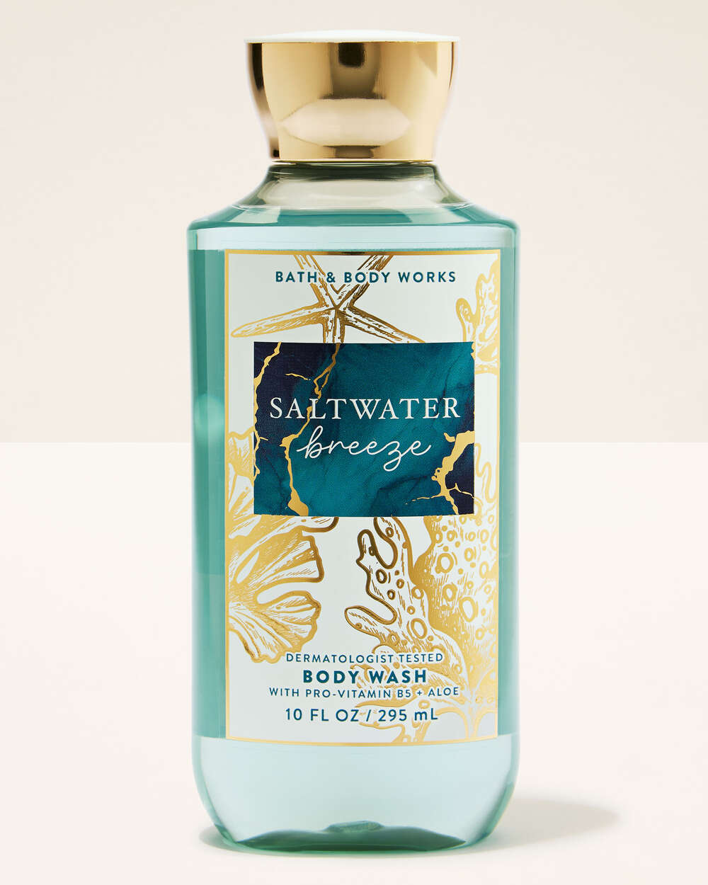 Saltwater Breeze Body Wash
