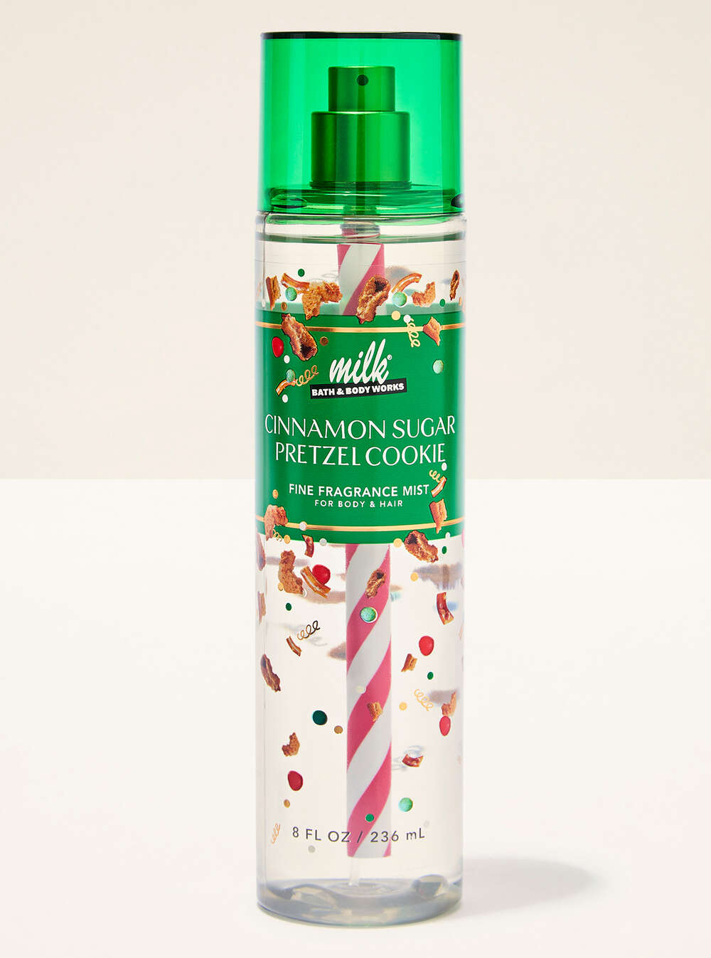 Cinnamon Sugar Pretzel Cookie Fine Fragrance Mist