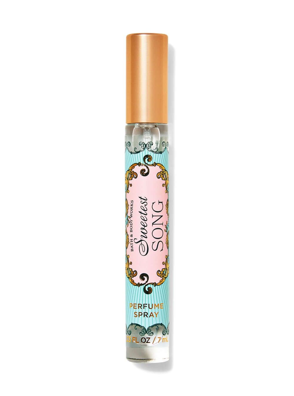 Sweetest Song Mini Perfume Spray