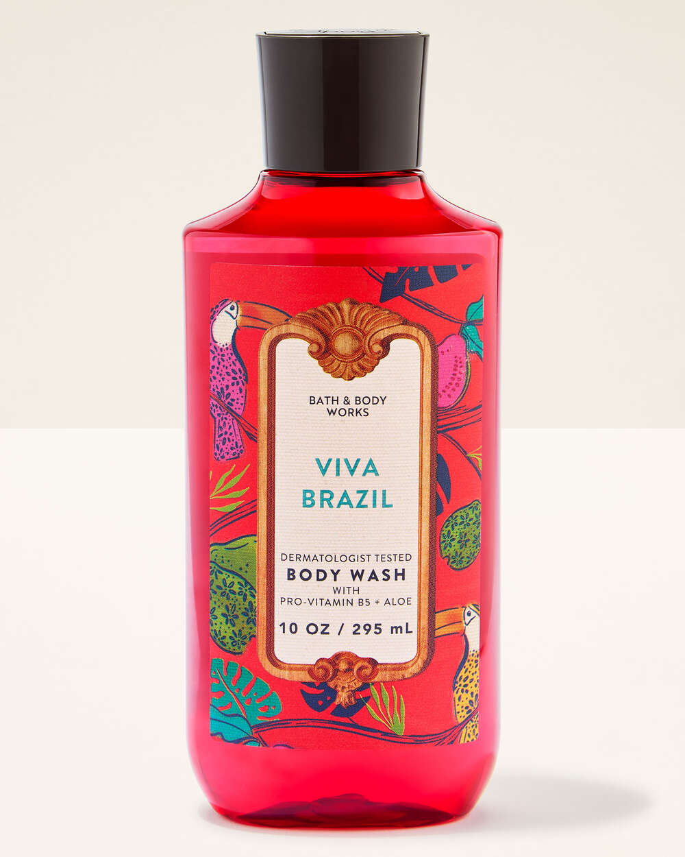 Viva Brazil Body Wash