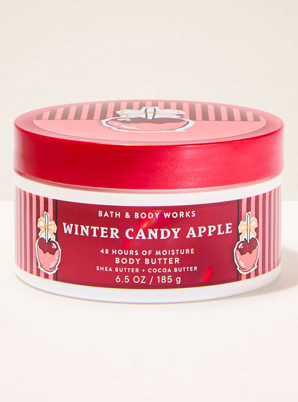 Winter Candy Apple Body Butter