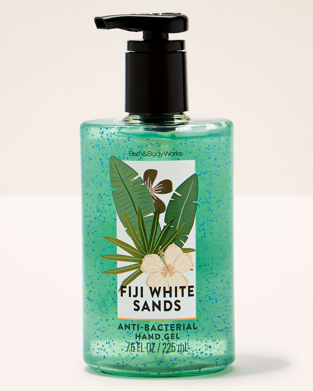 Fiji White Sands Hand Sanitizer with Pump