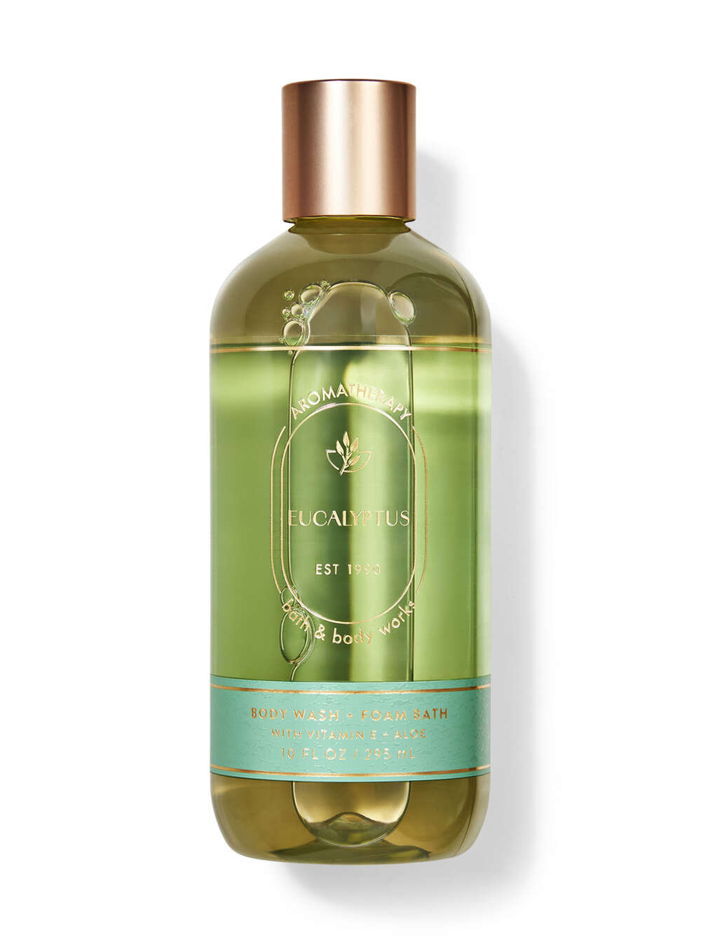 Eucalyptus Body Wash & Foam Bath