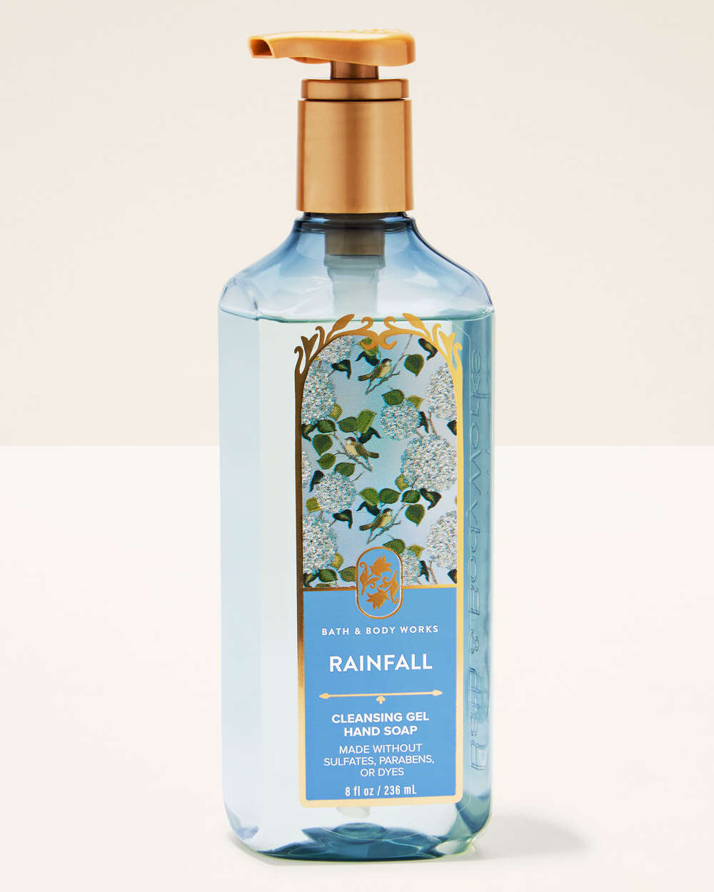 Rainfall Cleansing Gel Hand Soap