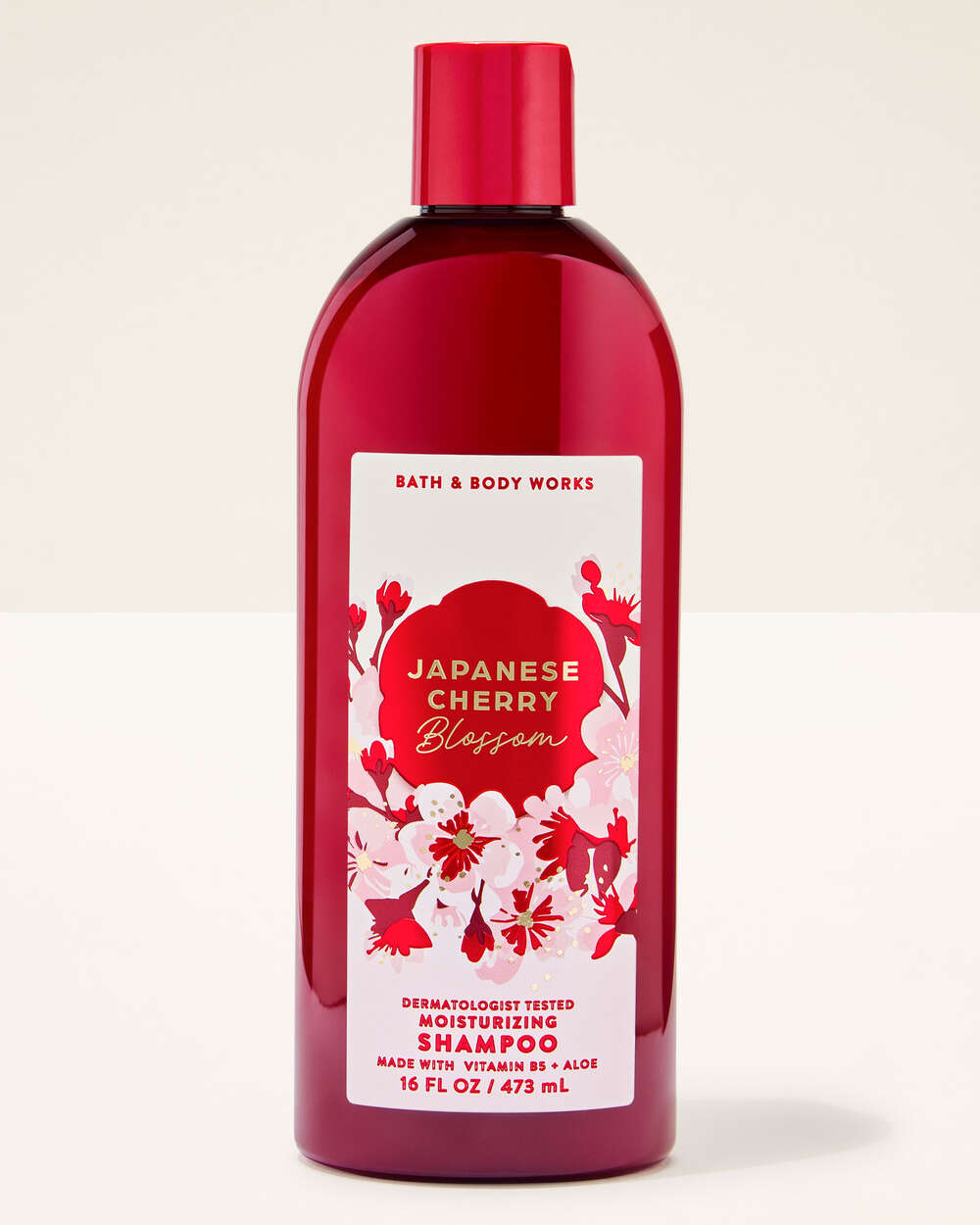 Japanese Cherry Blossom Shampoo