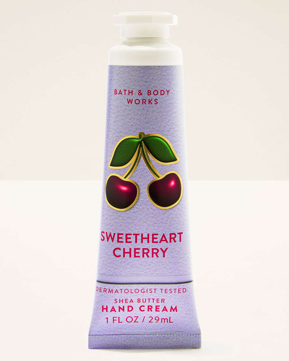Sweetheart Cherry Hand Cream