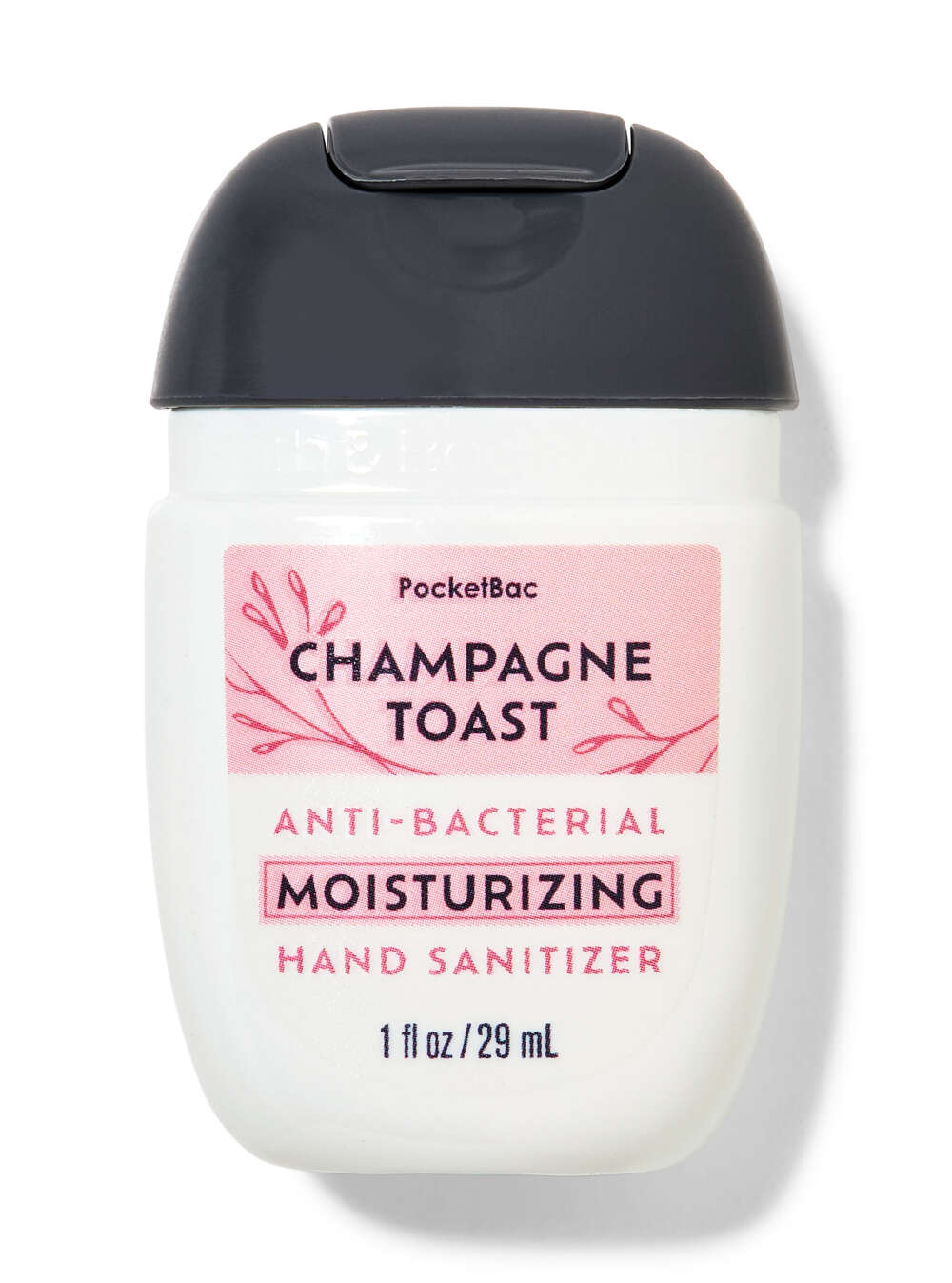 Champagne Toast Moisturizing PocketBac Hand Sanitizer