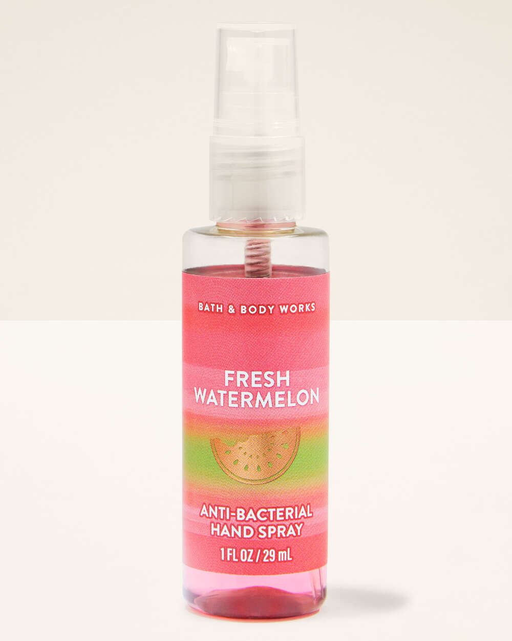 Fresh Watermelon Hand Sanitizer Spray