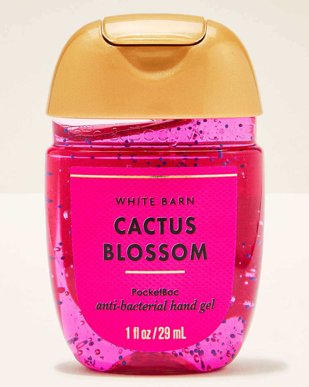 Cactus Blossom PocketBac Hand Sanitizer