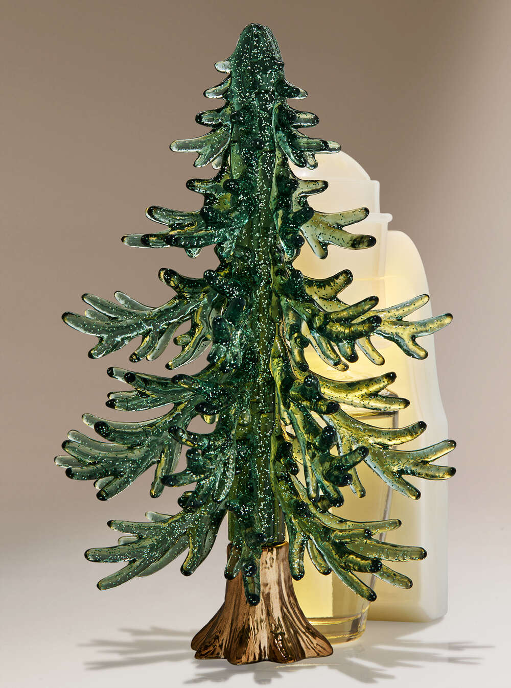 Natural Pine Tree Nightlight Wallflowers Fragrance Plug