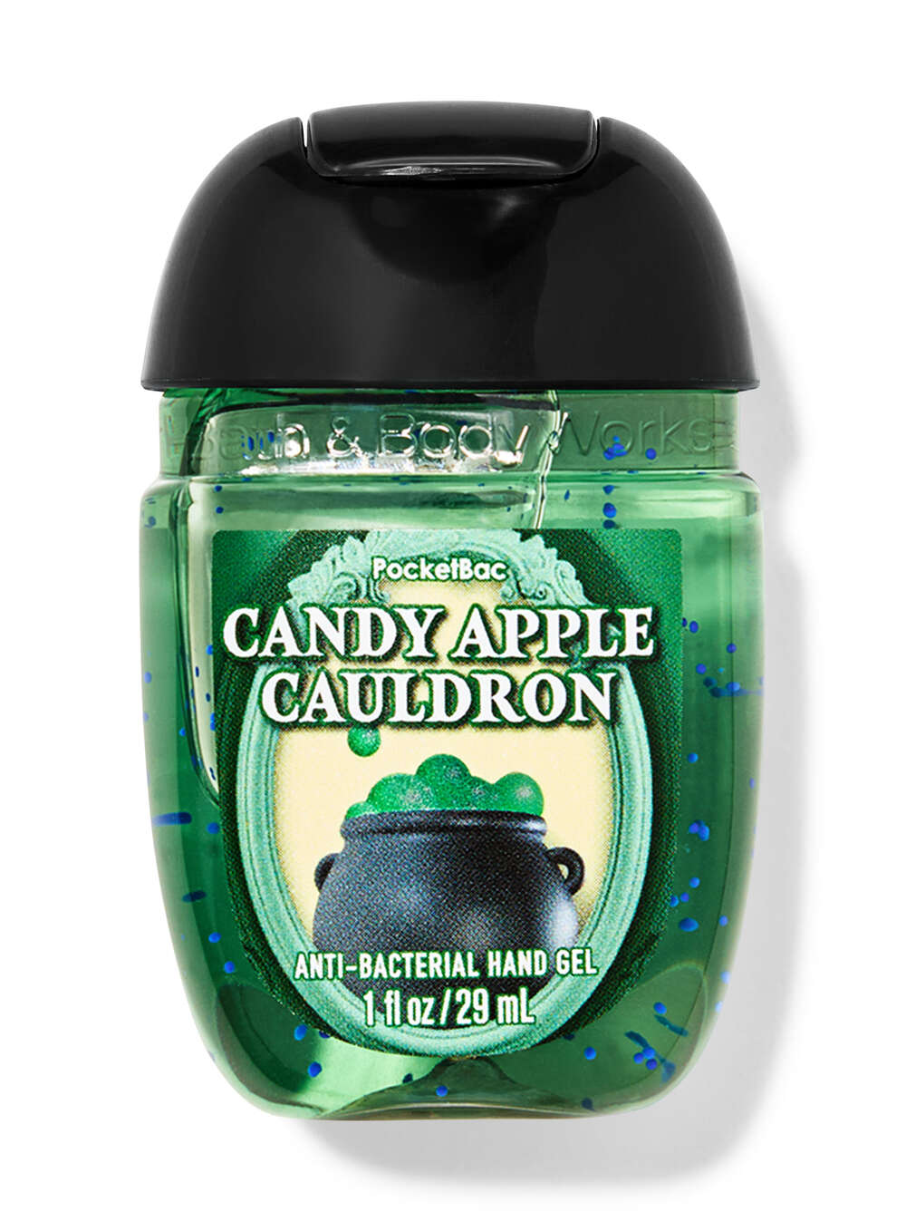 Candy Apple Cauldron PocketBac Hand Sanitizer