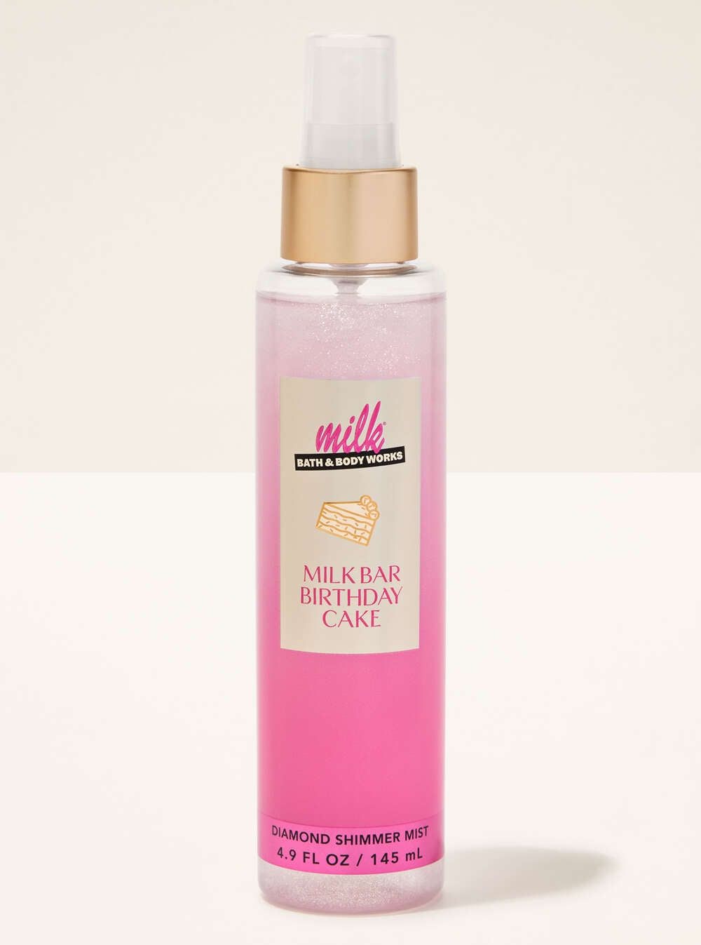 Milk Bar Birthday Cake Diamond Shimmer Mist