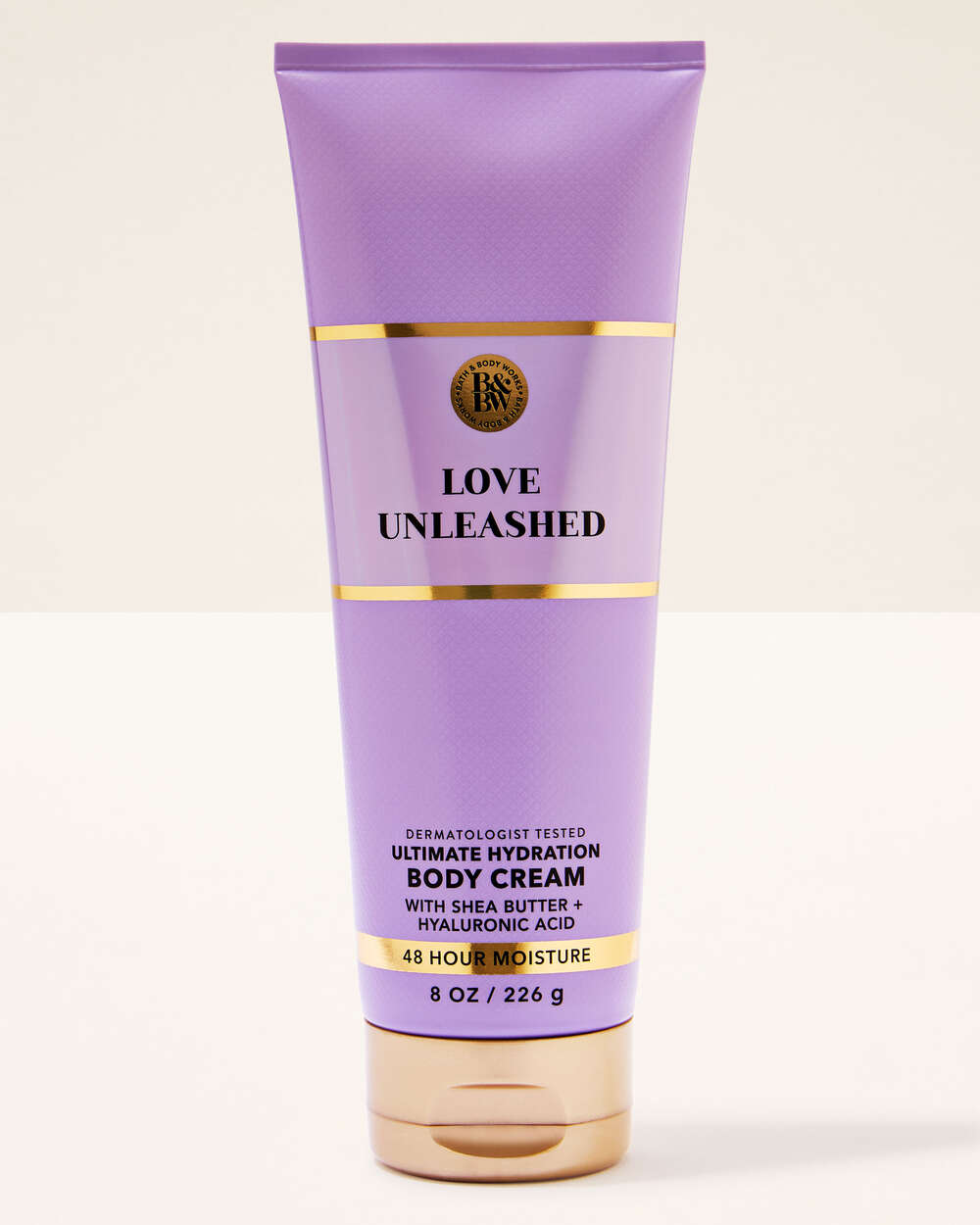Love Unleashed Ultimate Hydration Body Cream