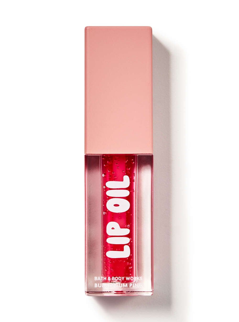 Bubblegum Pink Lip Oil