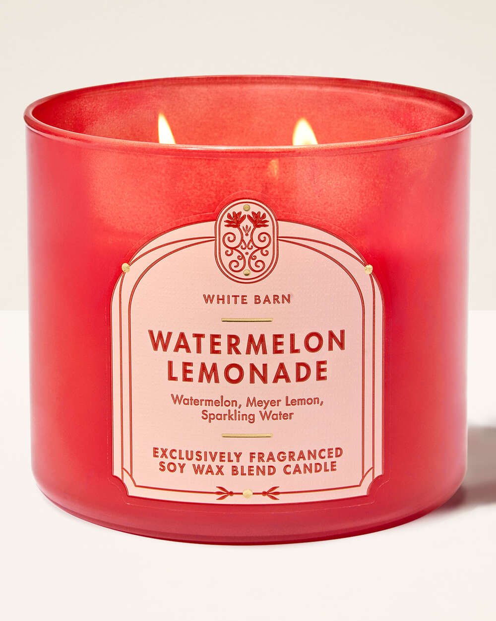 Watermelon Lemonade 3-Wick Candle