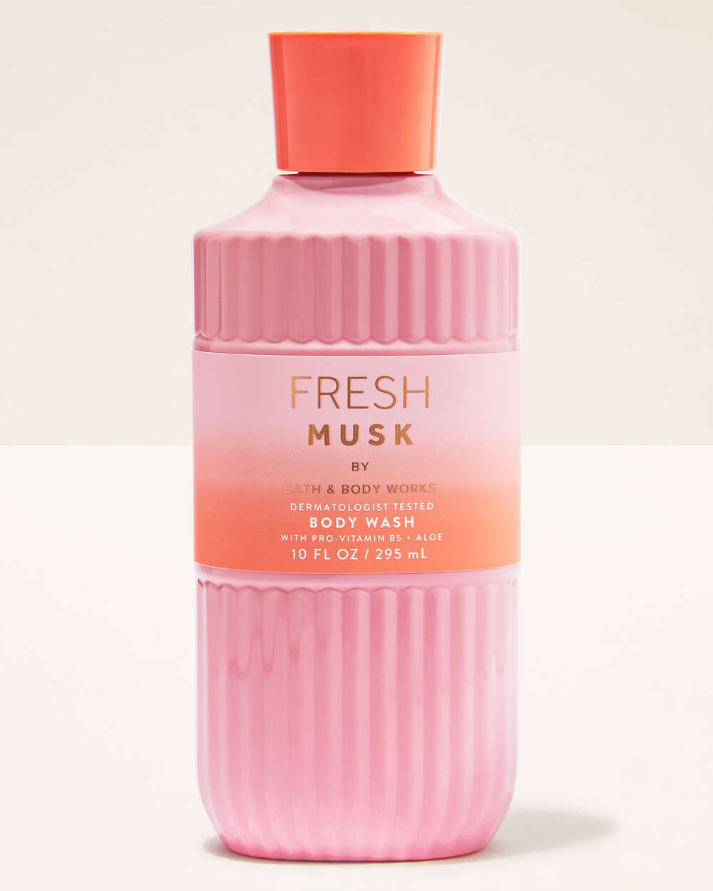 Fresh Musk Body Wash