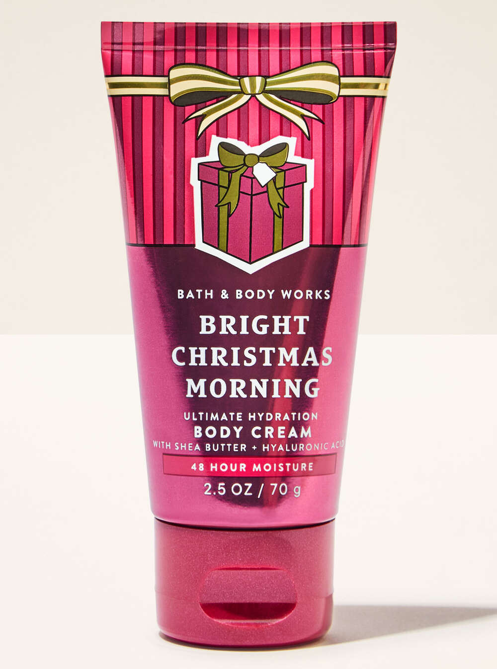 Bright Christmas Morning Ultimate Hydration Body Cream
