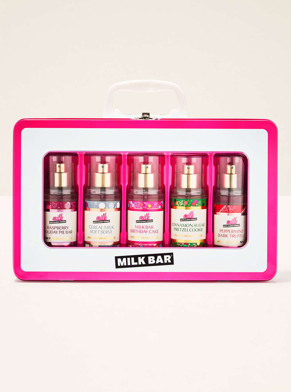 Milk Bar Mini Fine Fragrance Mist Sampler Gift Set