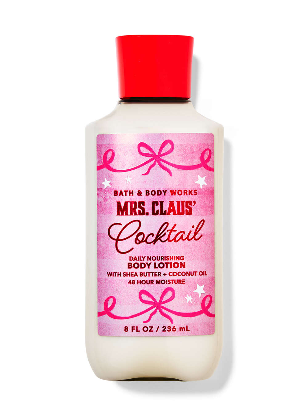 Mrs. Claus' Cocktail Body Lotion