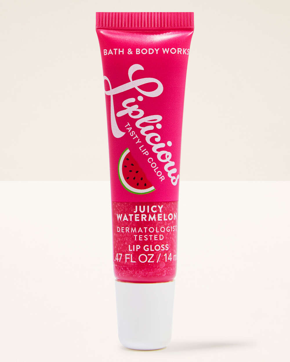 Juicy Watermelon Lip Gloss