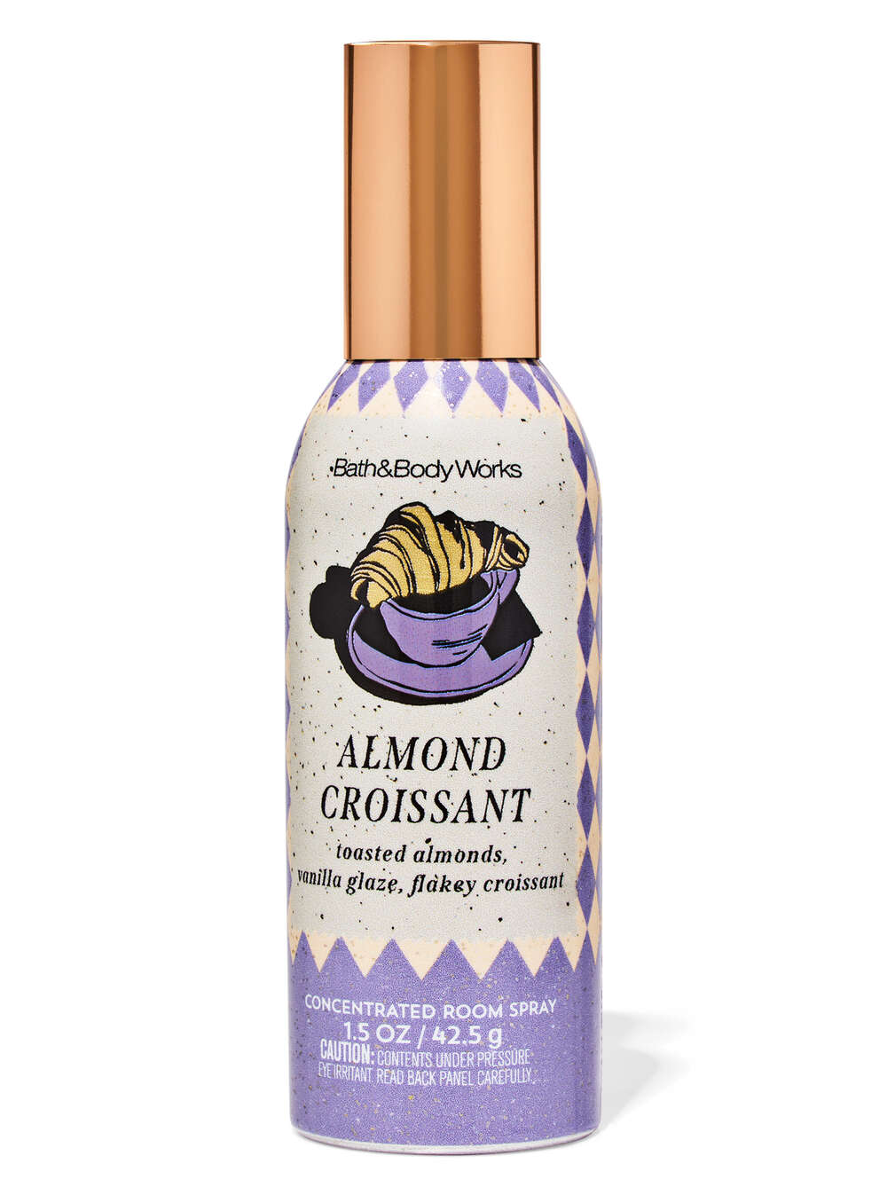 Almond Croissant Concentrated Room Spray