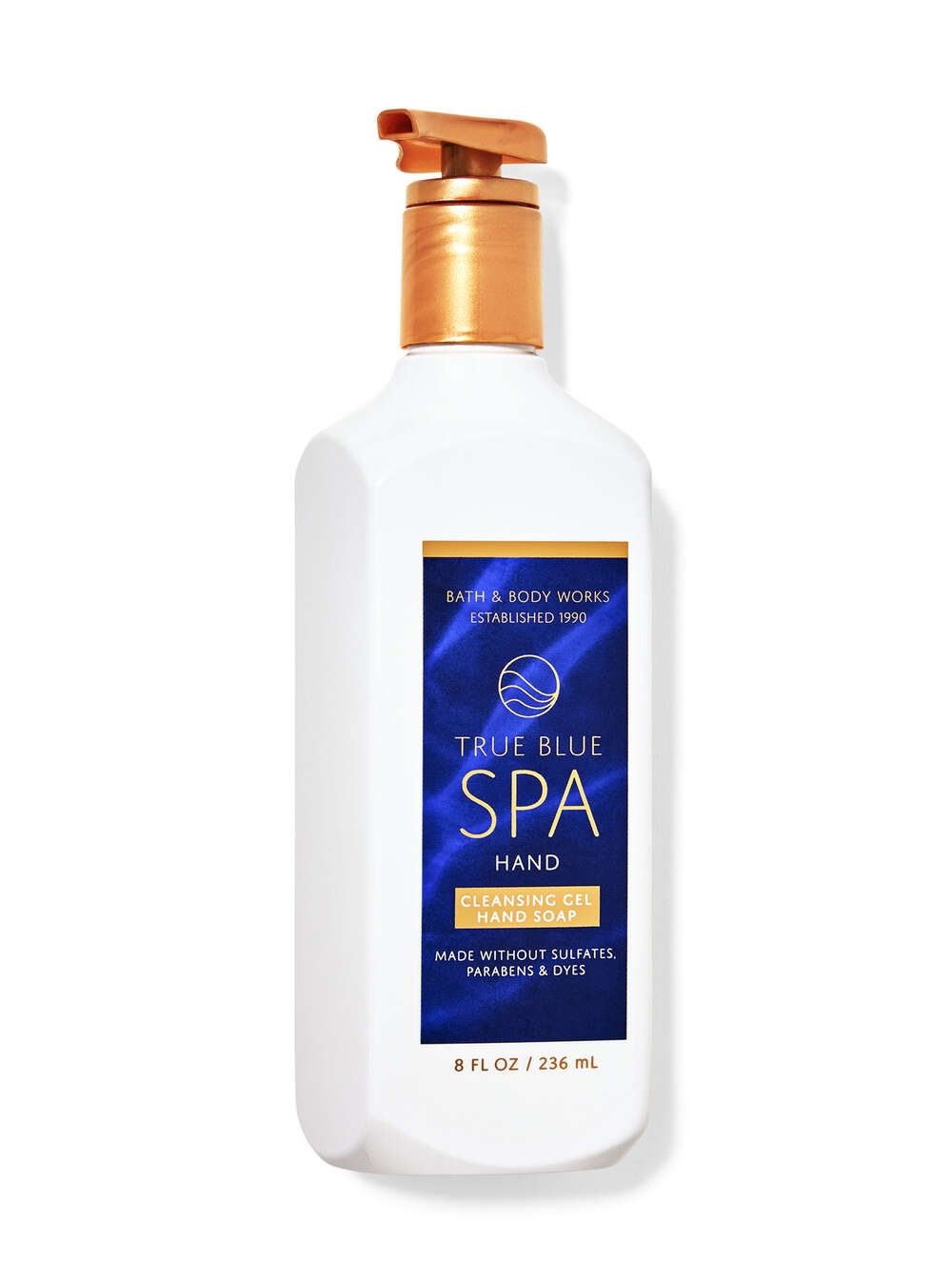 True Blue Spa Cleansing Gel Soap
