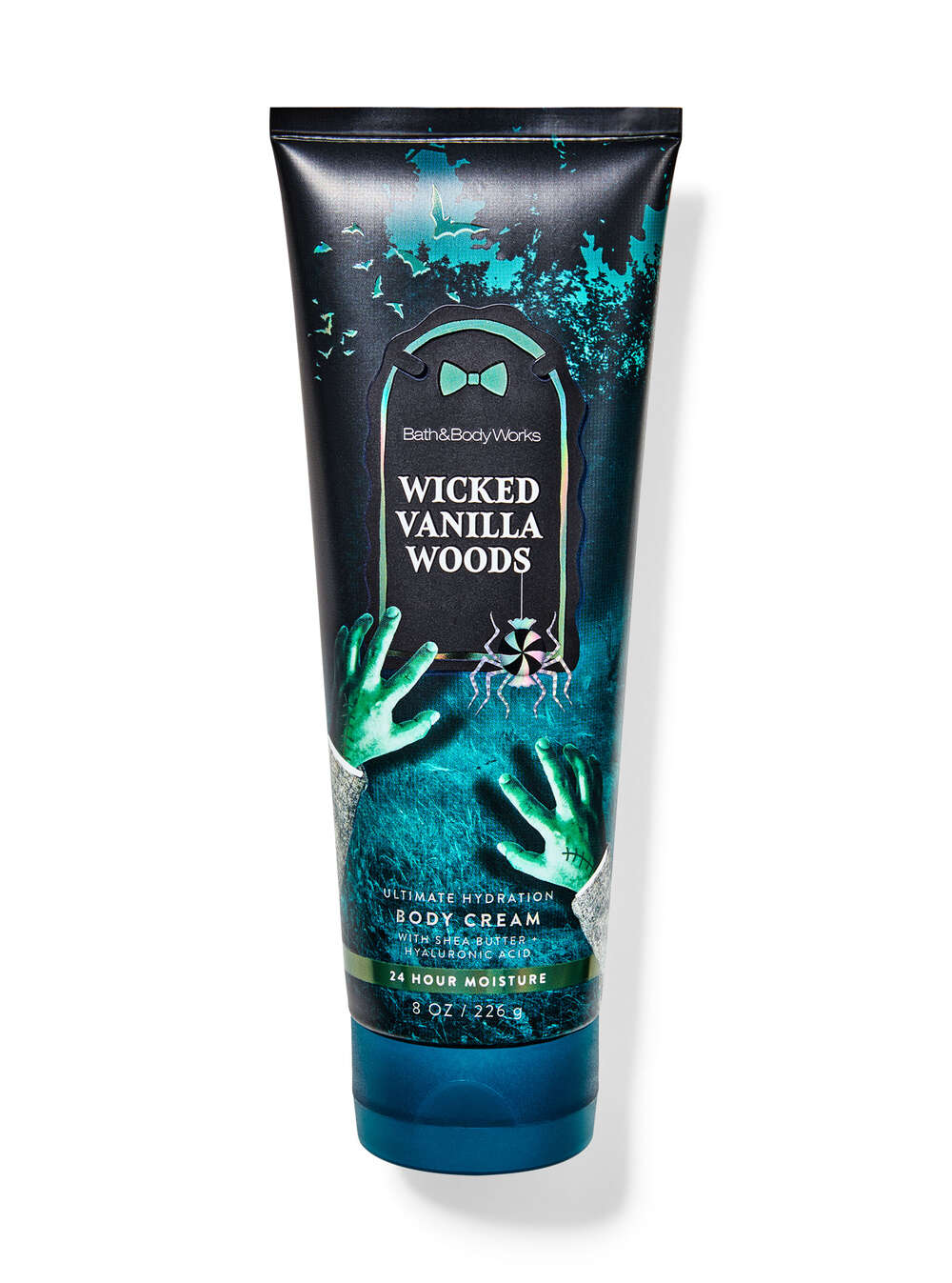 Wicked Vanilla Woods Ultimate Hydration Body Cream