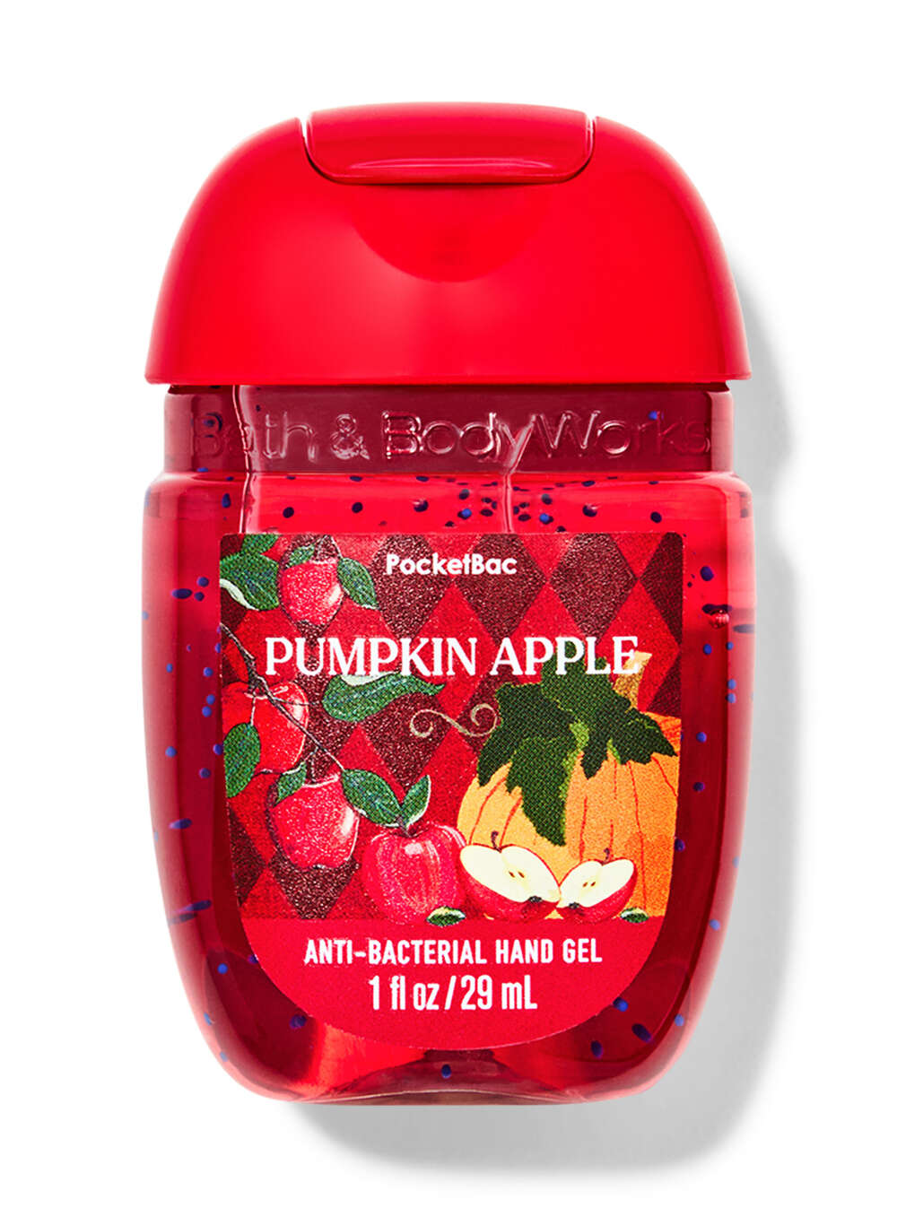 Pumpkin Apple PocketBac Hand Sanitizer