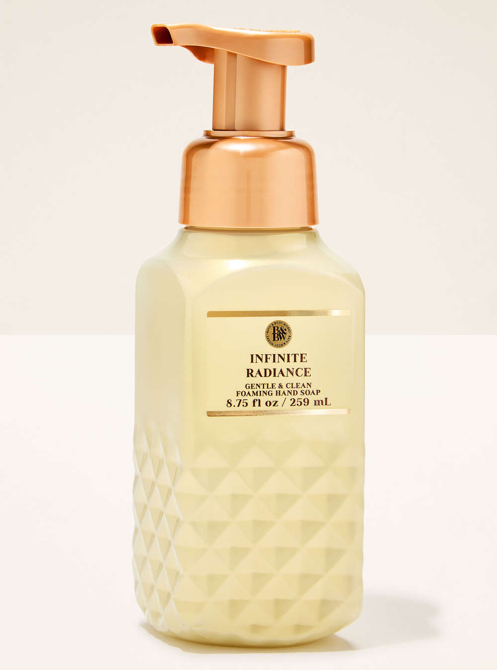 Infinite Radiance Gentle & Clean Foaming Hand Soap