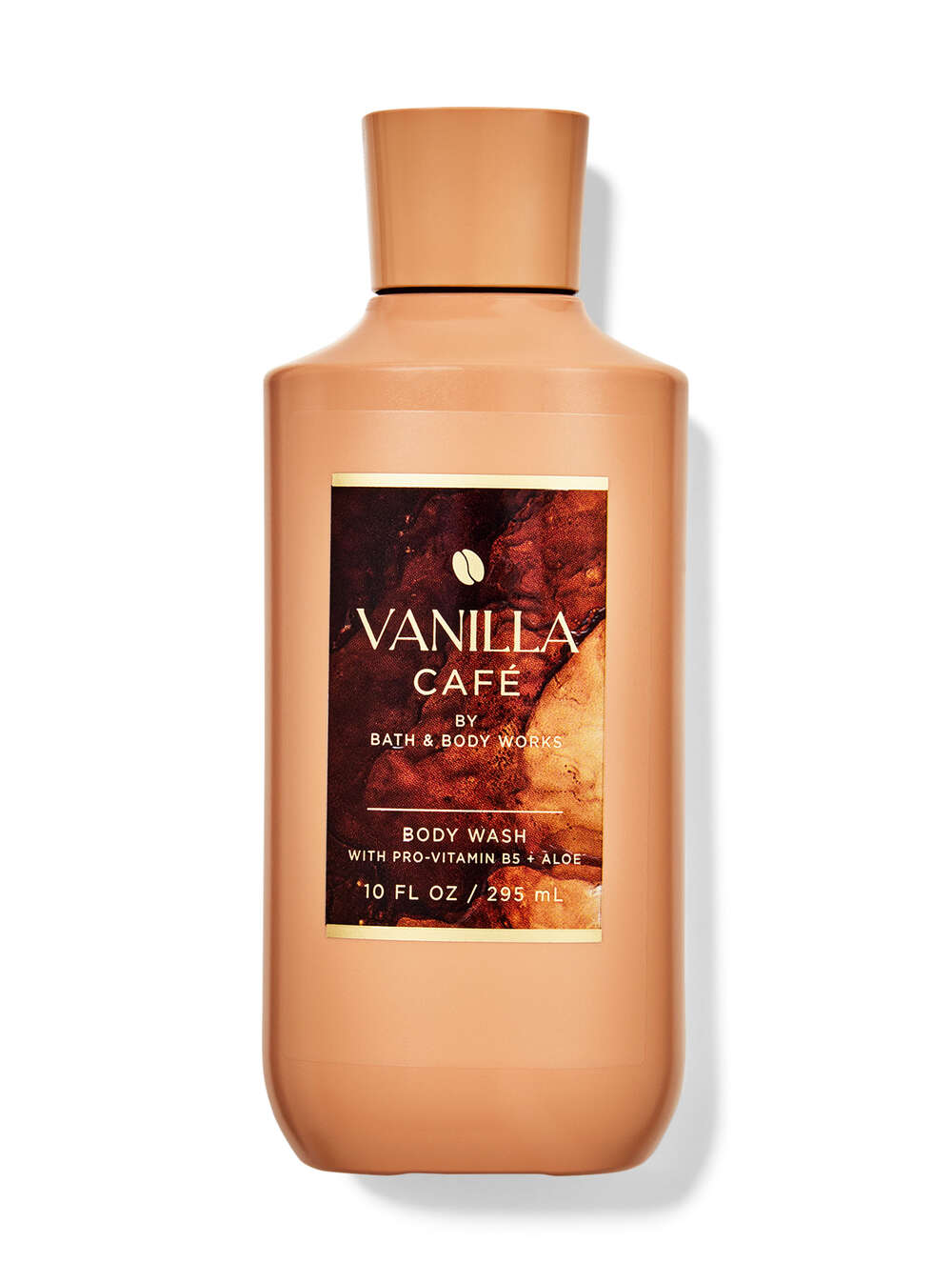 Vanilla Café Body Wash