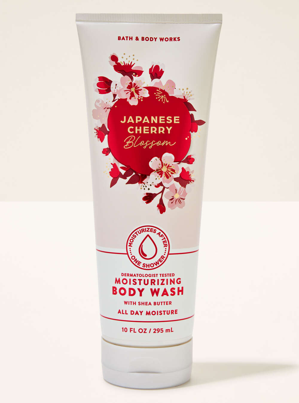 Japanese Cherry Blossom Moisturizing Body Wash