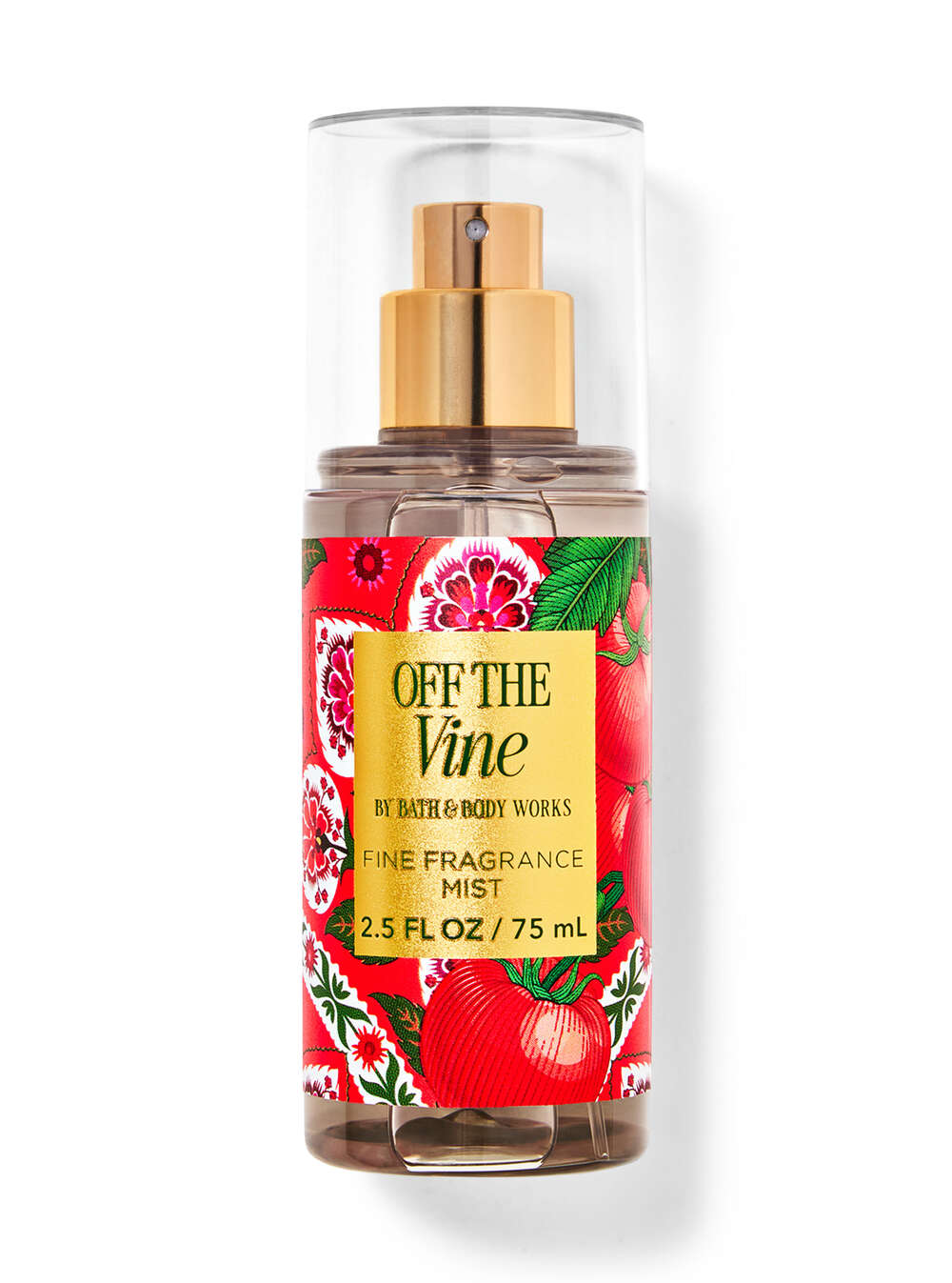 Off The Vine Travel Size Fine Fragrance Mist