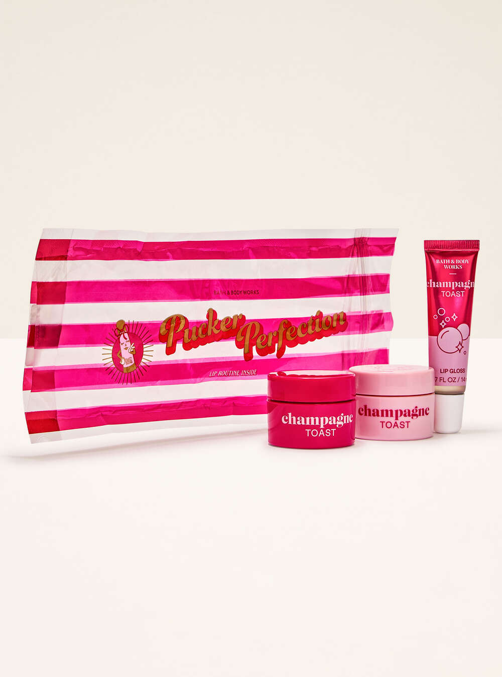 Champagne Toast Gift Set