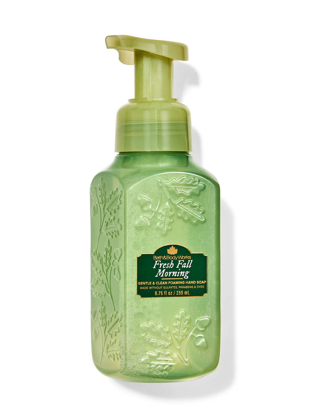 Fresh Fall Morning Gentle & Clean Foaming Hand Soap