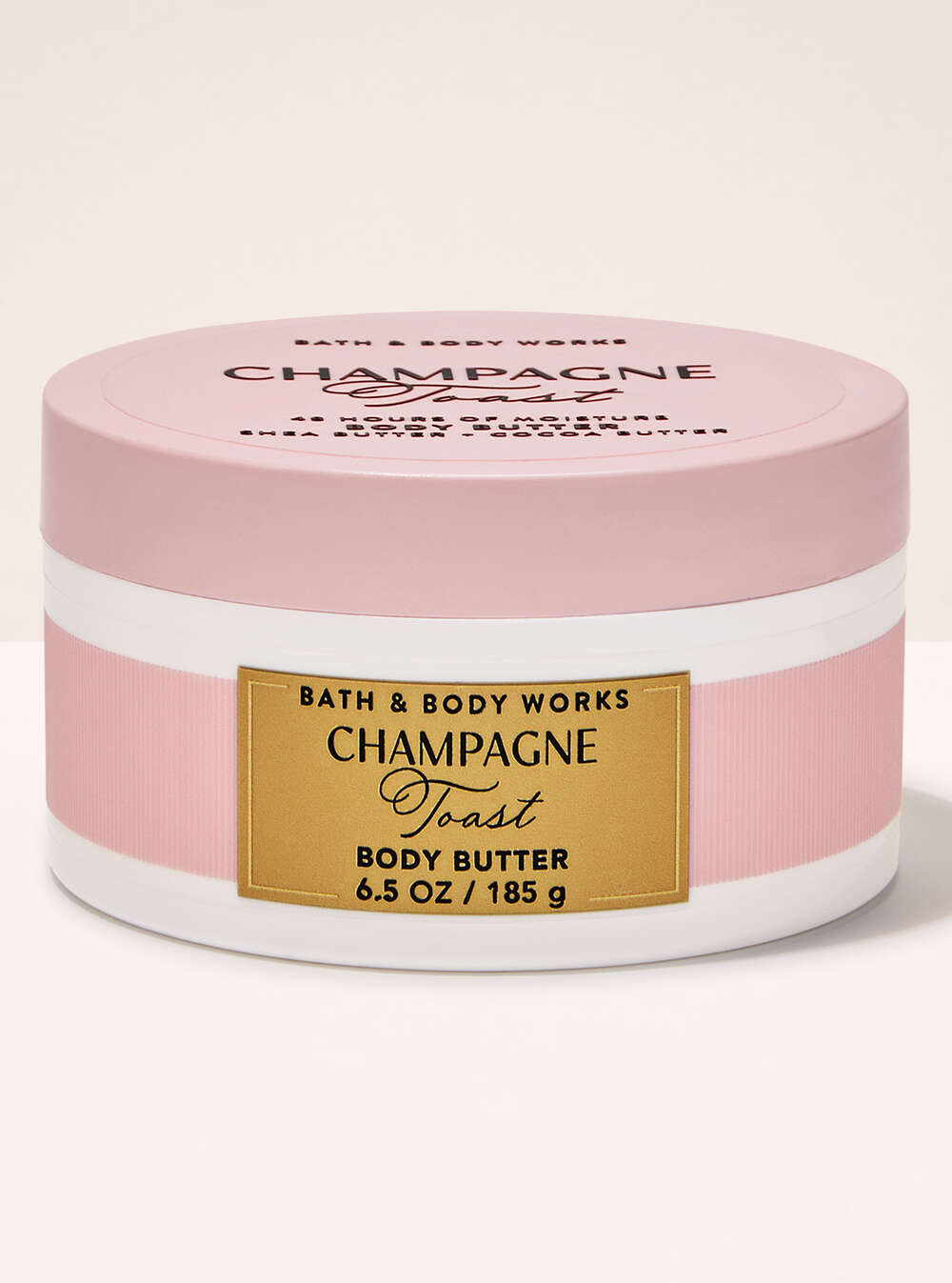 Champagne Toast Body Butter